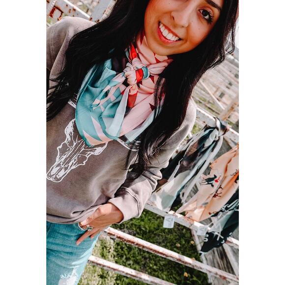 Aztec Wild Rags - Picture 2 of 10